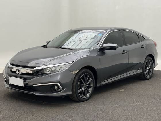 HONDA CIVIC 2.0 16V FLEXONE EXL 4P CVT HONDA CIVIC 2.0 16V FLEXONE EXL 4P CVT